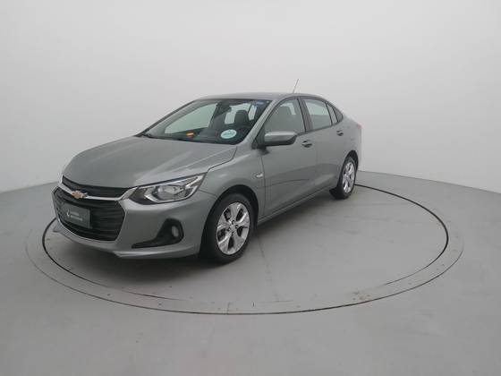 CHEVROLET ONIX 1.0 TURBO FLEX LTZ AUTOMÁTICO